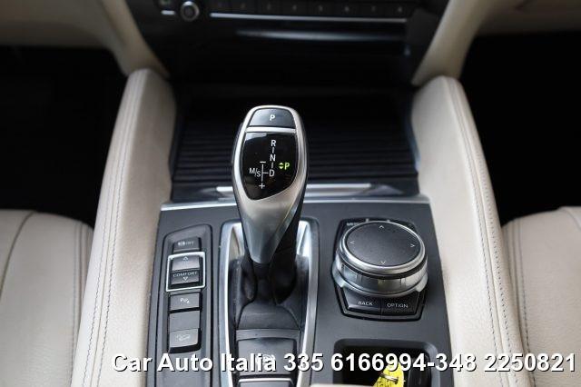 BMW X6 xDrive30d 249CV UniProp Navi PRO Sospensioni LED++