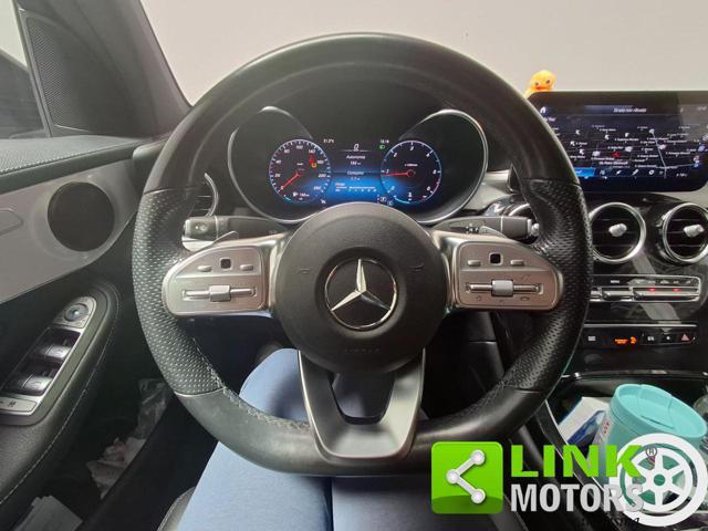 MERCEDES-BENZ GLC 220 d 4Matic Coupé Premium Plus GARANZIA INCLUSA