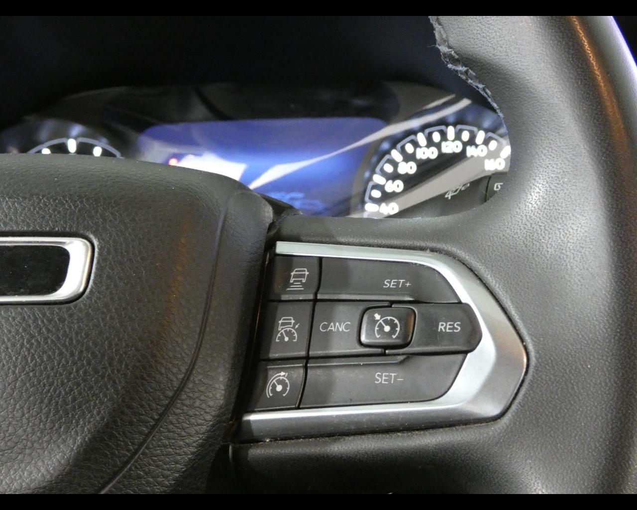 JEEP Compass 2ª serie - Compass 1.6 Multijet II 2WD Longitude