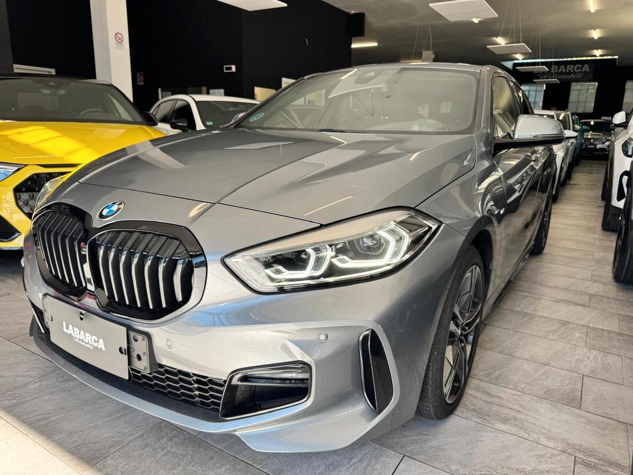 Bmw 118 118i 5p. Msport