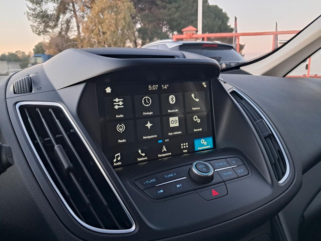 Ford C-MAX 1.5-120 CV - *AUTOMATICA*NAVY*LED