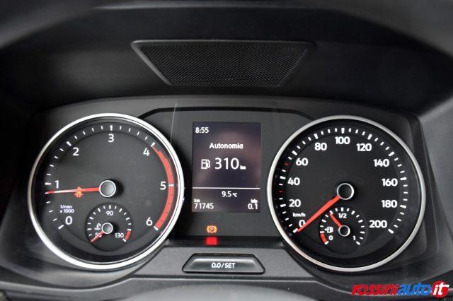 VOLKSWAGEN Crafter 30Q 2.0 TDI 140 CV L3H3 LOGISTIC REARVIEW + PDC +