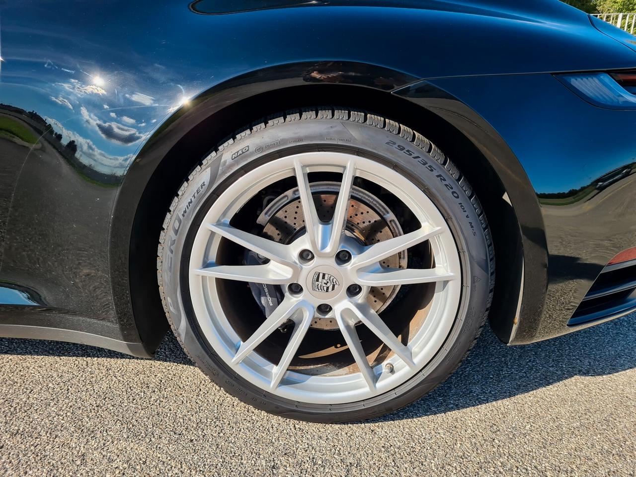 Porsche 911 992.1 Carrera *IVA ESP.*UNICO PROPR.