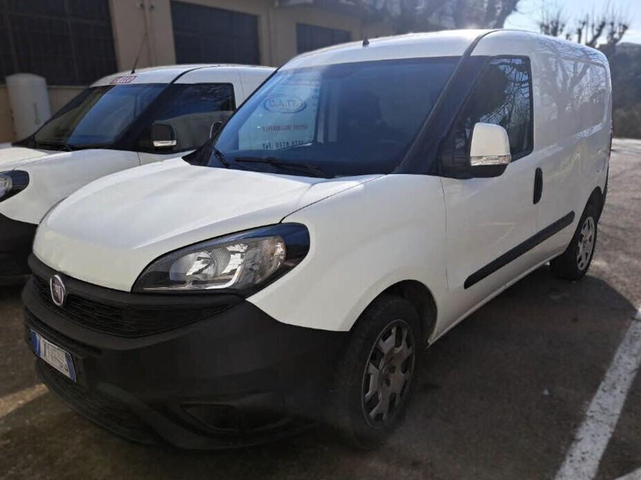 Fiat Doblo Cargo Sx 1.4 t-jet Natural Power