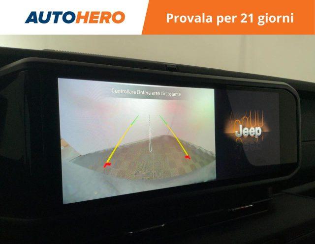 JEEP Wrangler Unlimited 2.0 PHEV ATX 4xe Sahara