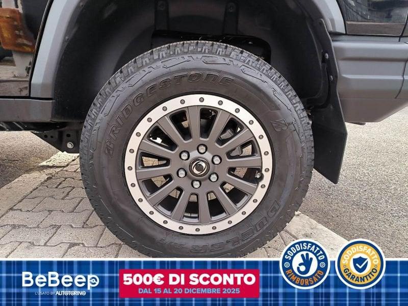 Ineos Grenadier STATION WAGON 3.0 TURBO B FIELDMASTER ED