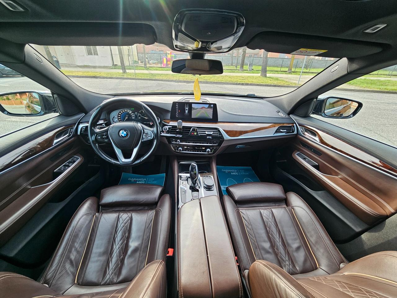 Bmw Serie 6 Gran Turismo 630d Luxury STRAFULL