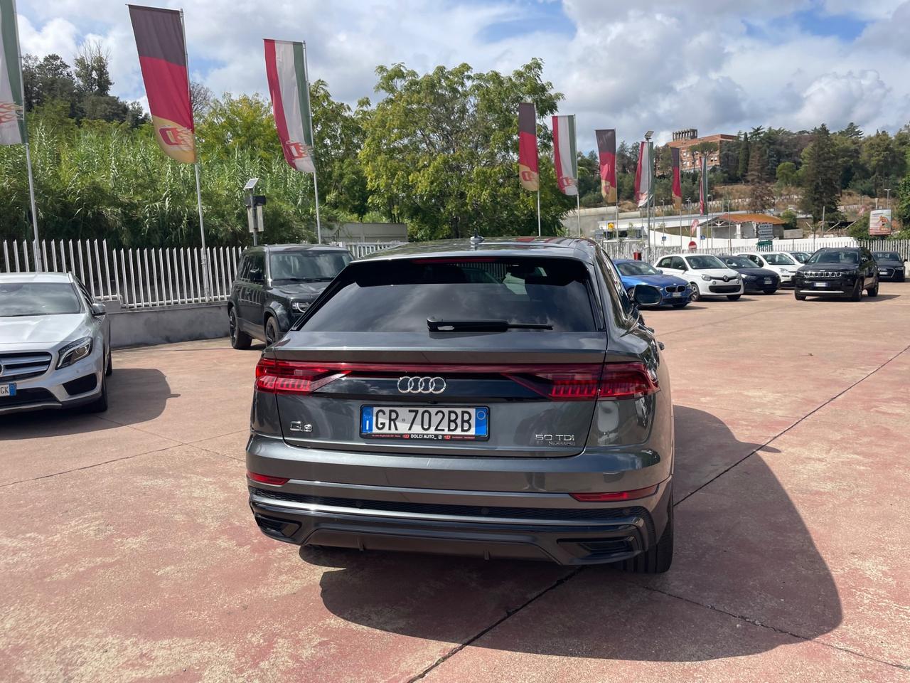 Audi Q8 50 TDI 286 CV quattro tiptronic Sport