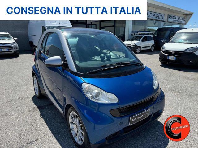 SMART ForTwo 800 33 kW COUPE' PASSION CDI-30 KM CON LITRO!