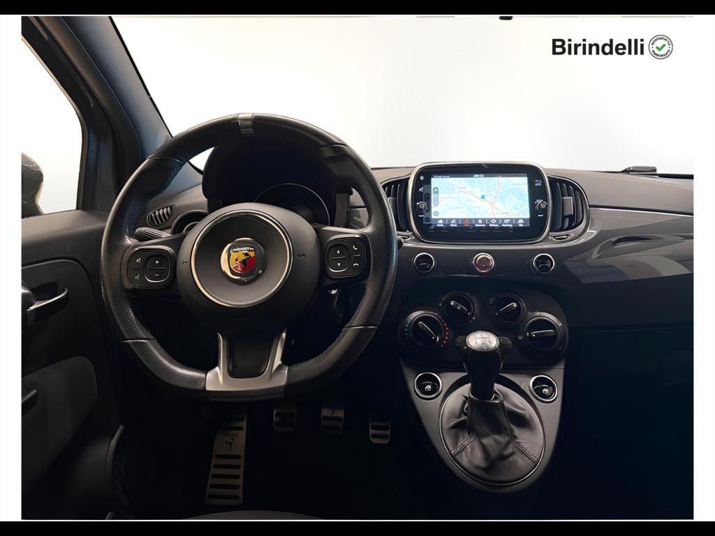 ABARTH 595 - 595 1.4 Turbo T-Jet 145 CV