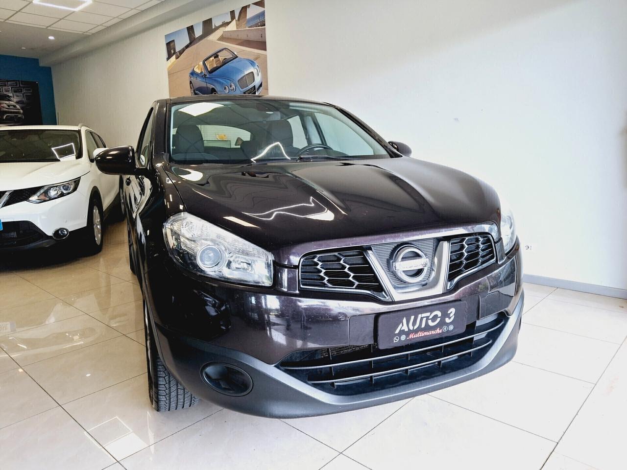 Nissan Qashqai 1.6 16V Tekna