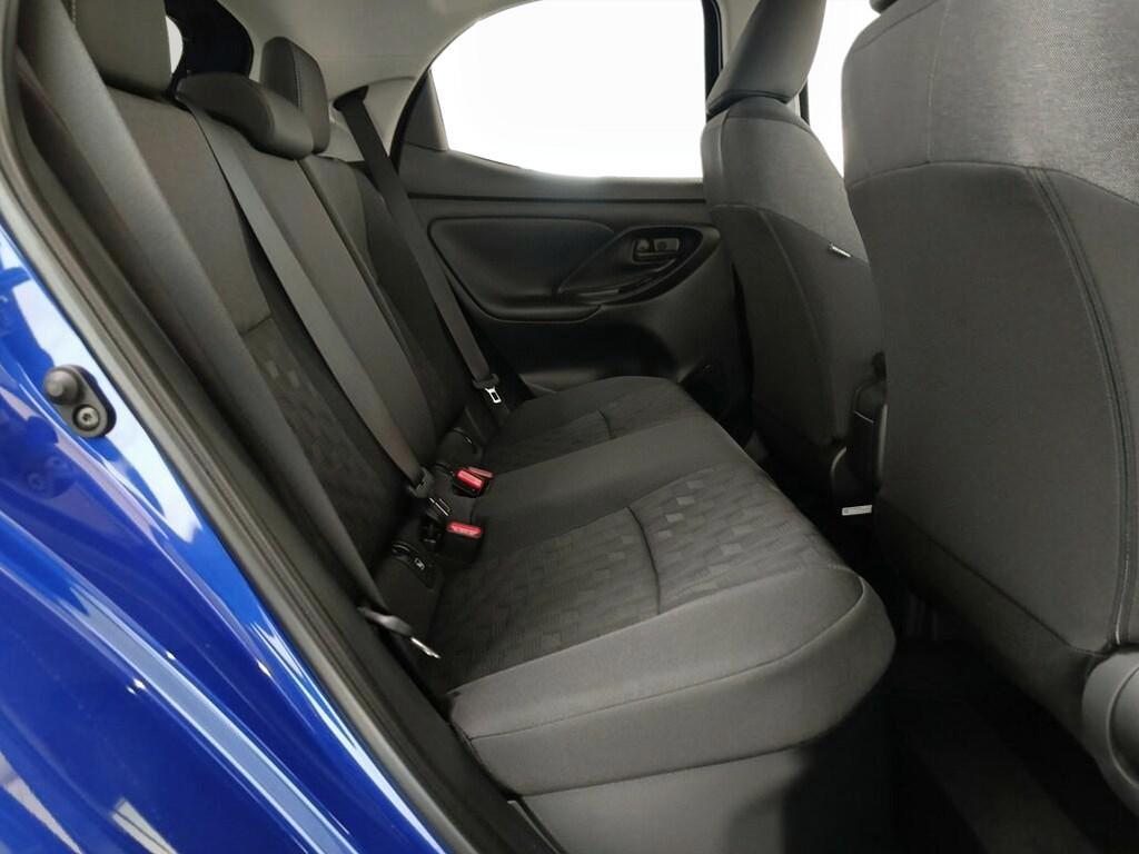 Toyota Yaris 1.5 VVT-iE Hybrid Trend E-CVT