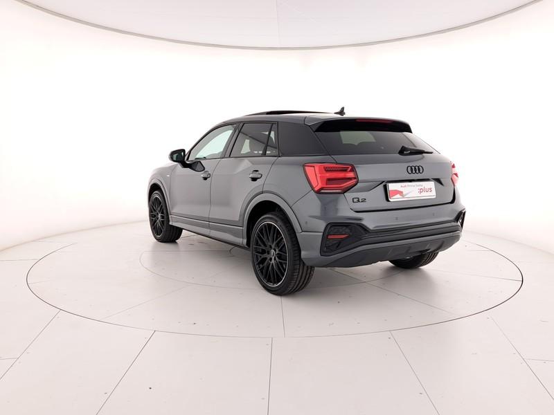 Audi Q2 35 1.5 tfsi s line edition