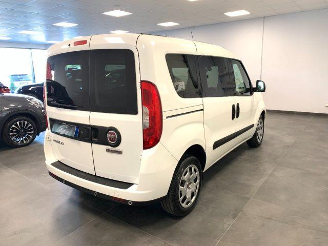 FIAT Doblo 1.6 MJT 5 Posti PC Combi N1 Lounge