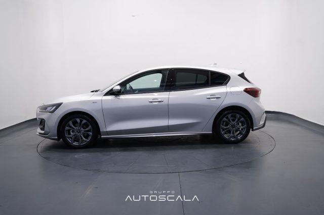 FORD Focus 1.0 EcoBoost Hybrid 125 CV 5p. ST-Line X