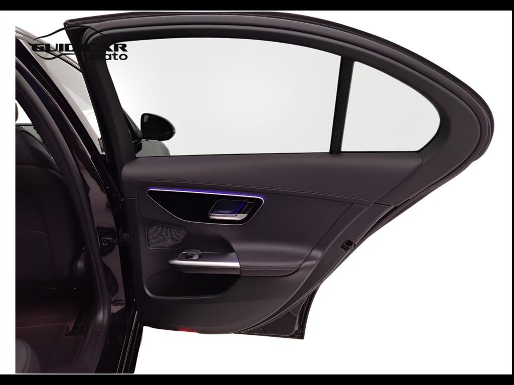 Mercedes-Benz Classe C-W206 Berlina 2021 - C 220 d mhev AMG Line Advanced