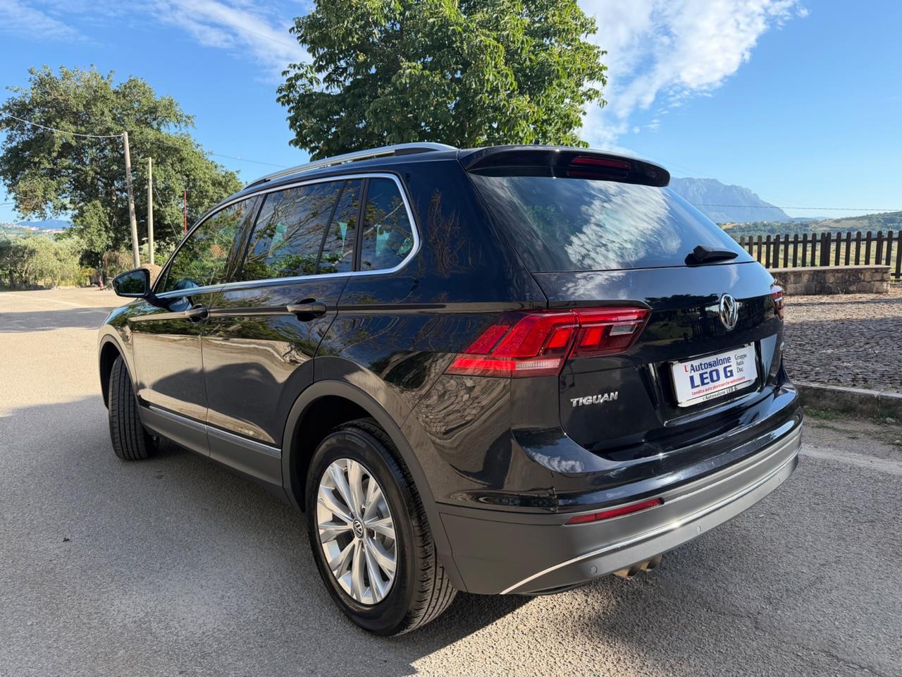 Volkswagen Tiguan 2.0 TDI SCR DSG 4MOTION Advanced BMT