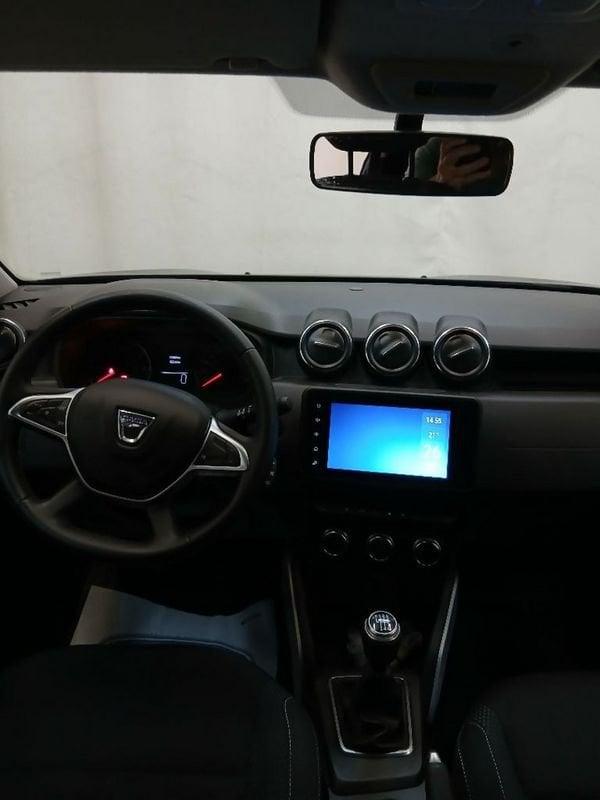Dacia Duster 1.0 tce Prestige up Gpl 4x2 100cv