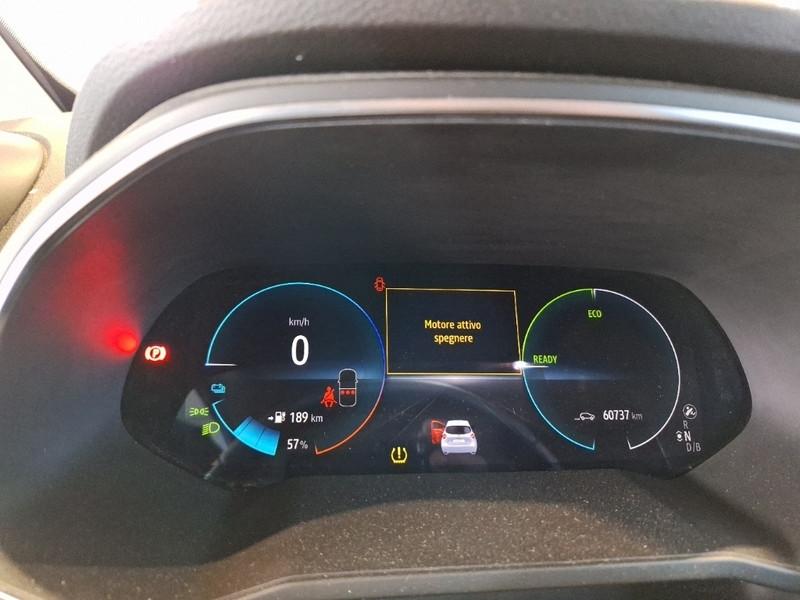 RENAULT ZOE LIFE R110 5 PORTE