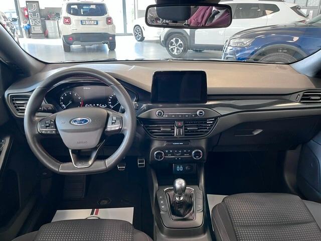 Ford Focus 1.0 EcoBoost 125 CV SW. ST-Line