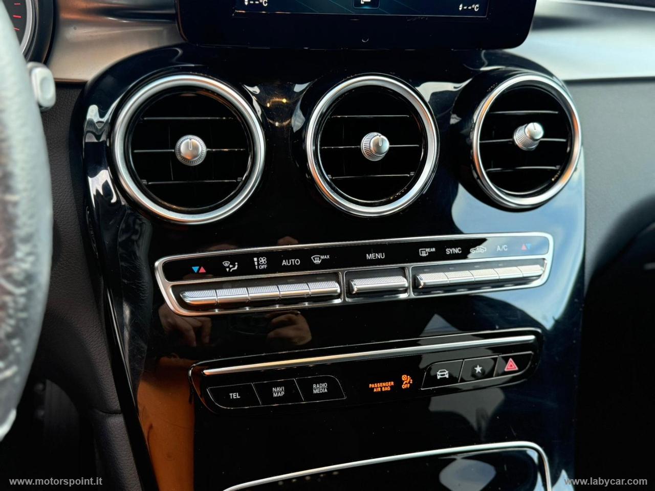 MERCEDES-BENZ GLC 200 d 4Matic Sport EXTRA