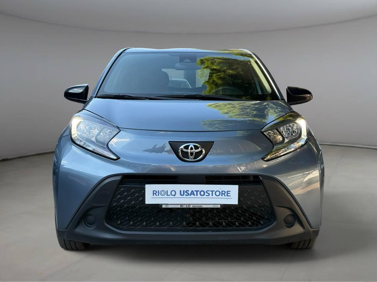 TOYOTA Aygo X - Aygo X 1.0 Active 72cv s-cvt