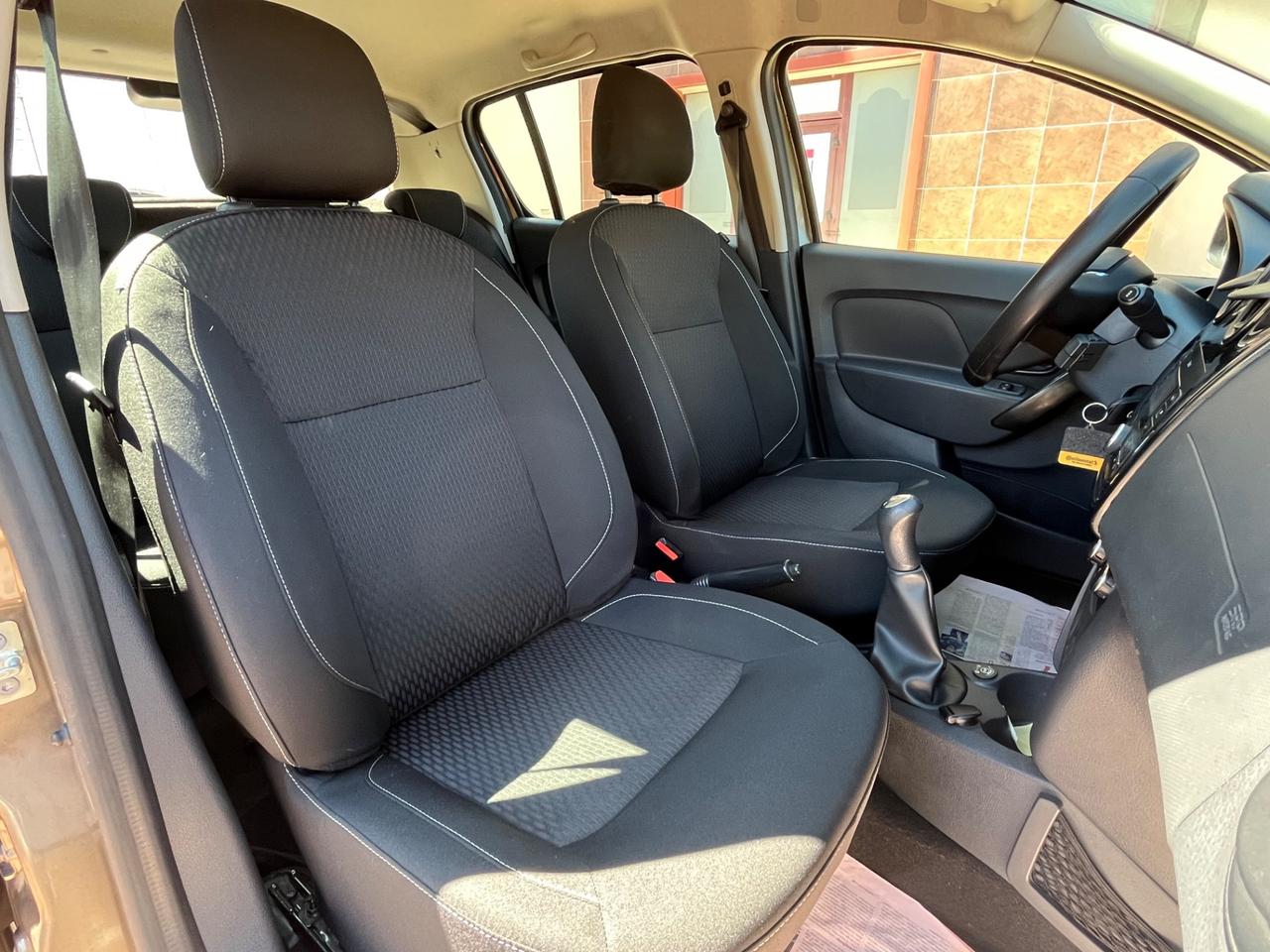 Dacia Sandero Streetway 0.9 TCe - 2019