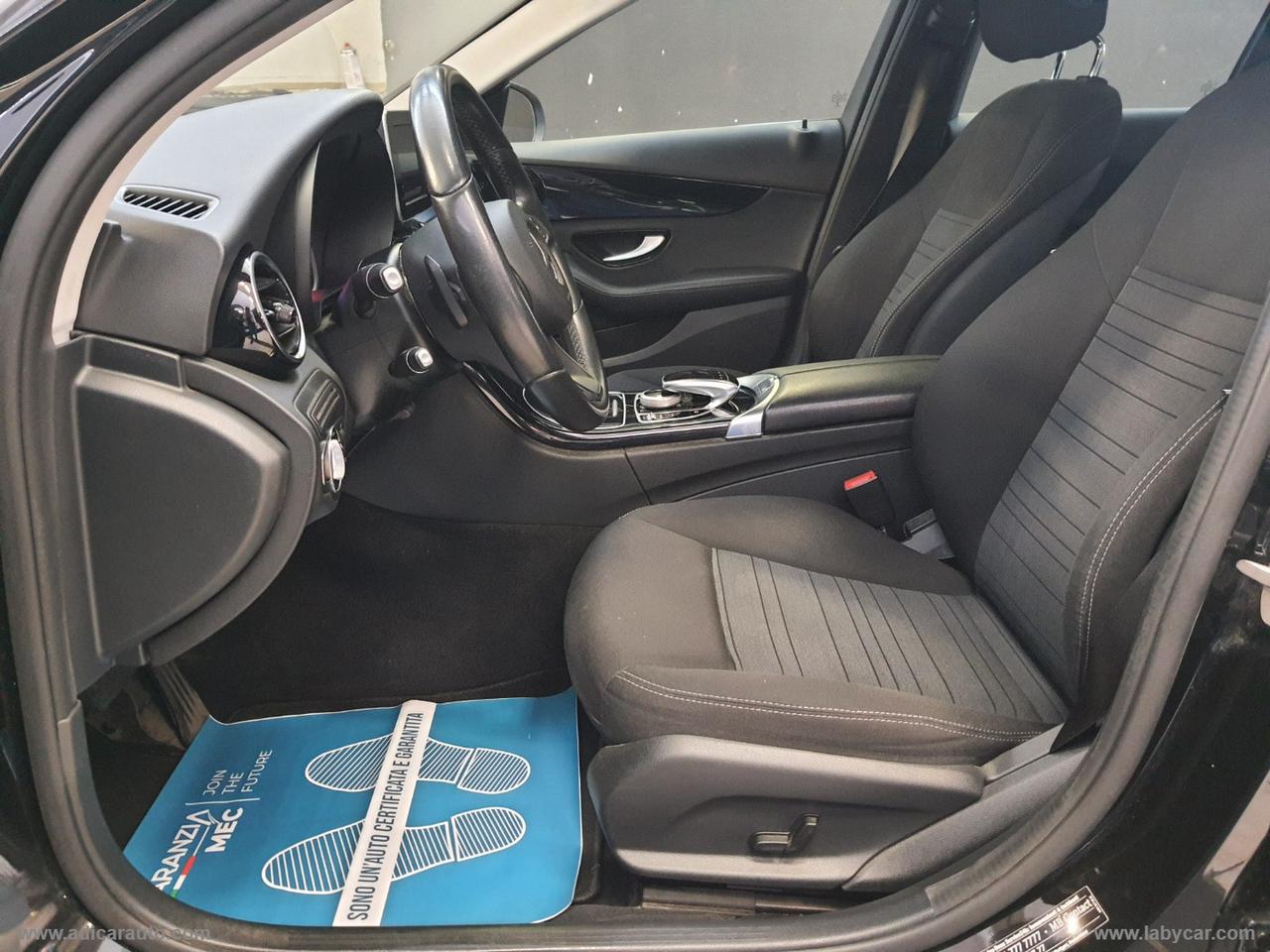 MERCEDES-BENZ C 200 d Auto Premium