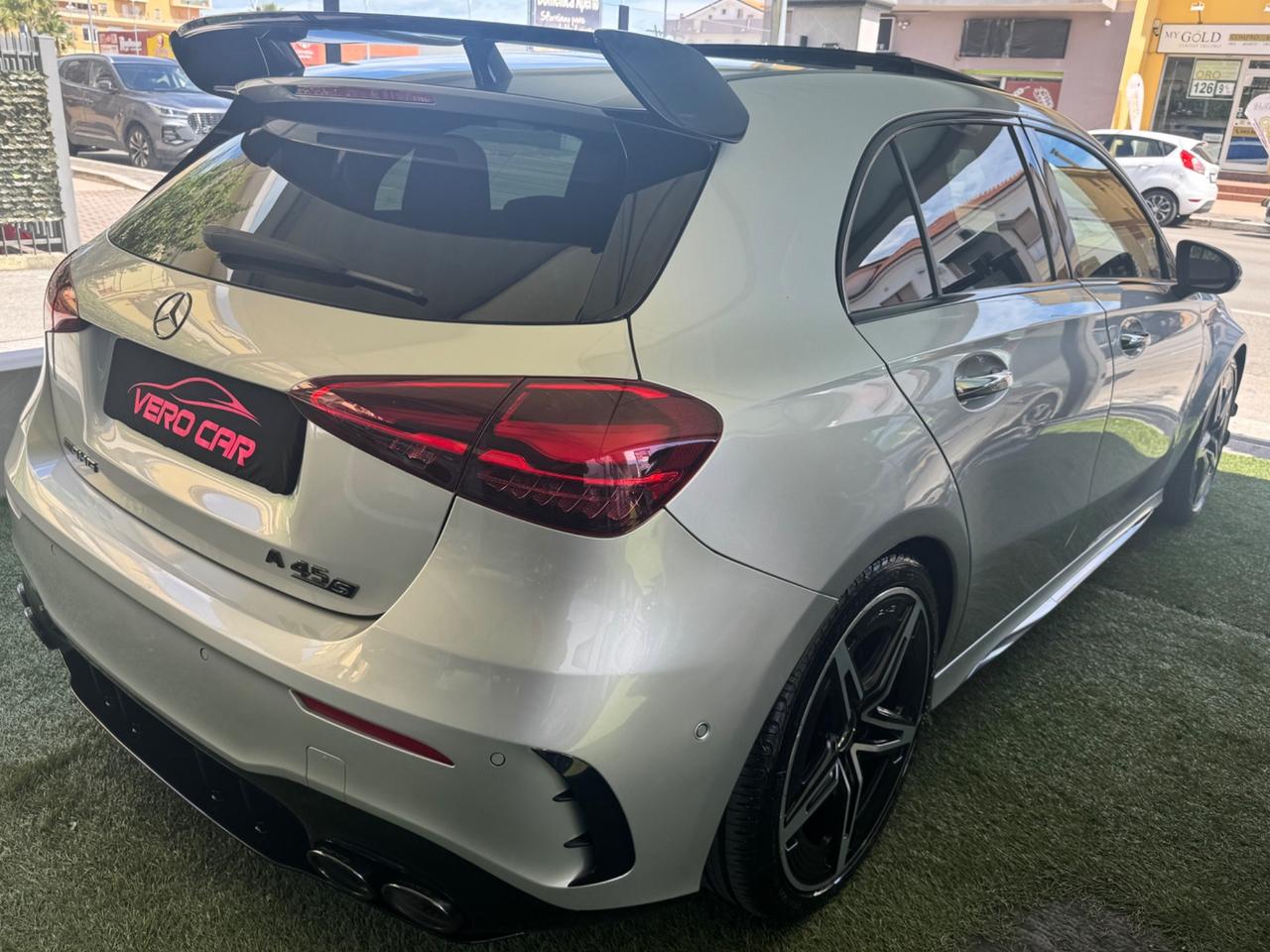 Mercedes-benz A 45 AMG 45S 4Matic+ Premium Plus