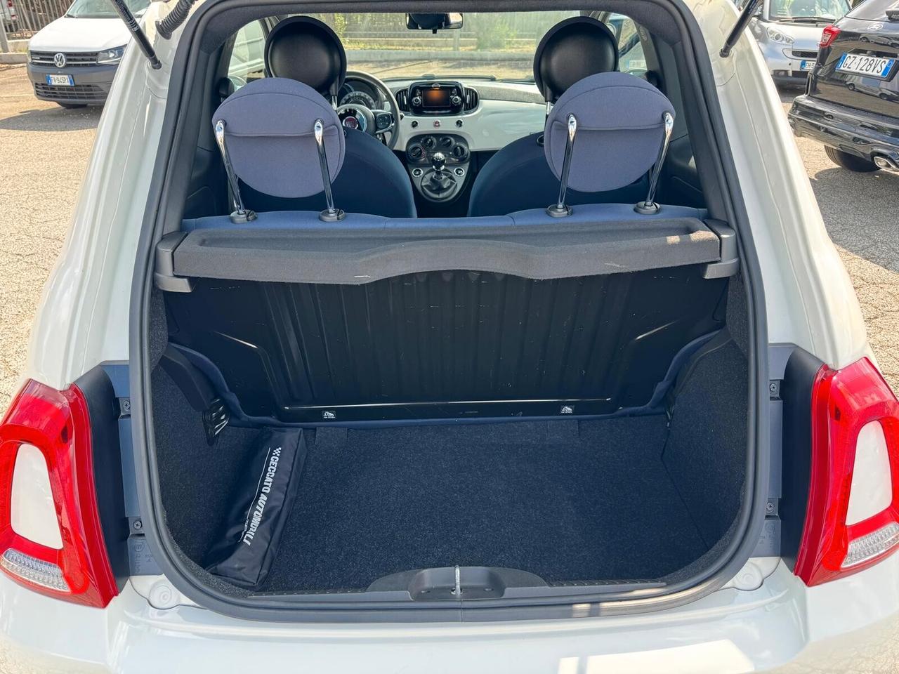 Fiat 500 1.0 Hybrid CULT