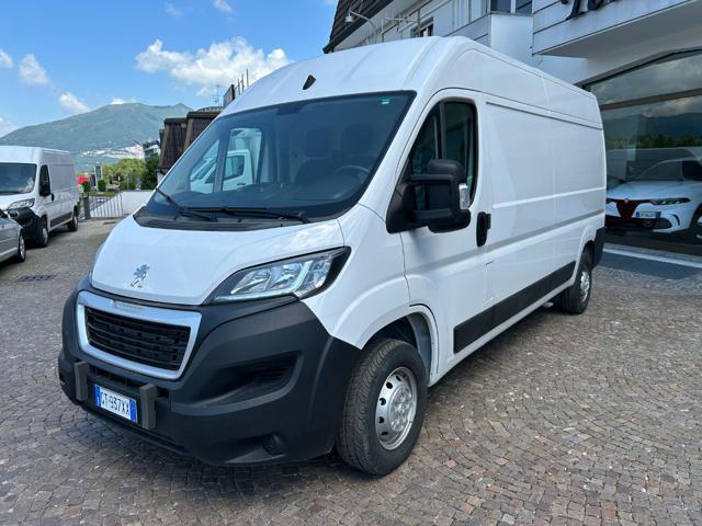 PEUGEOT Boxer 333 2.2 BlueHDi 140 S&S L3H2PLM-TM Furgone km0