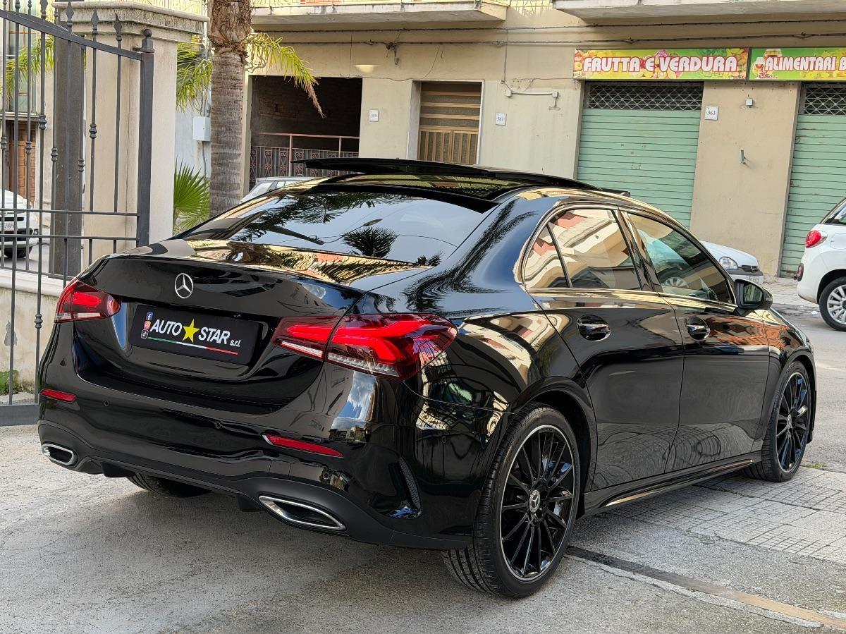 Mercedes Classe A Sedan 220d Premiumg AMG Night Editon 190CV