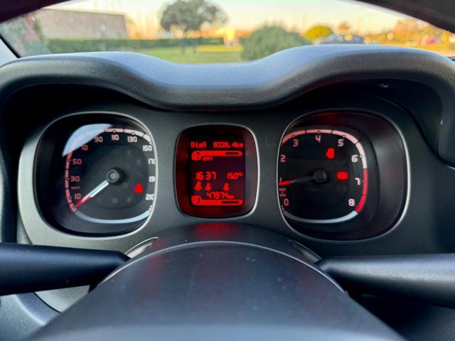 FIAT Panda 1.0 HYBRID CITY LIFE+TELEFONO+SCHERMO TOUCH