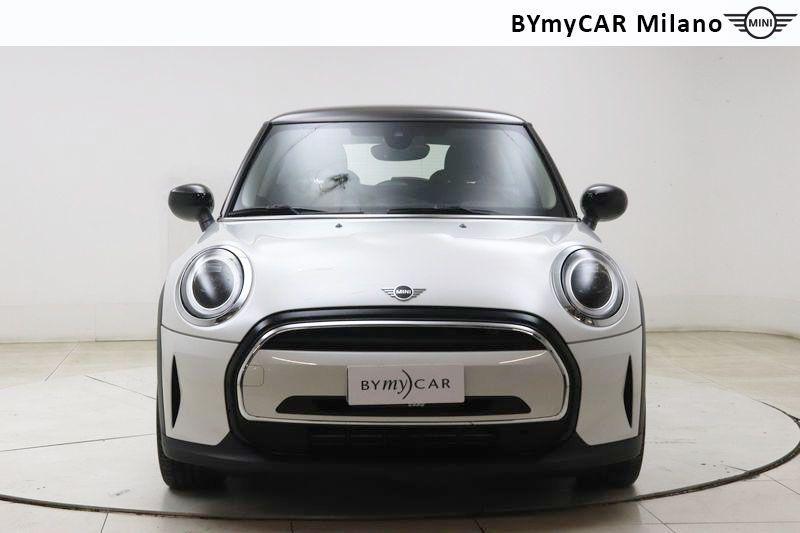 Mini Cooper 1.5 TwinPower Turbo Cooper