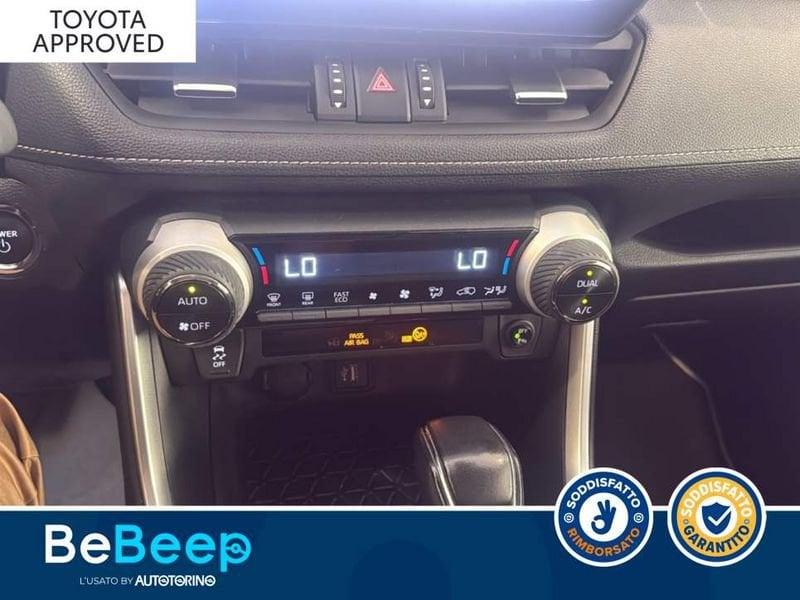 Toyota RAV4 2.5 VVT-IE H ACTIVE 2WD 218CV E-CVT