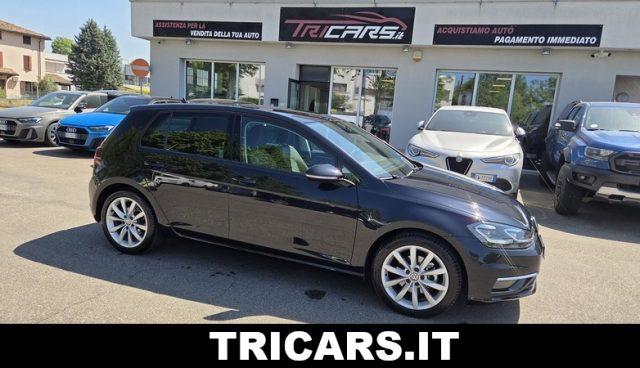 VOLKSWAGEN Golf 1.6 TDI 115 CV 5p. Highline BMT PERMUTE UNICOPR.