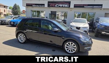 VOLKSWAGEN Golf 1.6 TDI 115 CV 5p. Highline BMT PERMUTE UNICOPR.