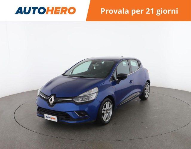 RENAULT Clio TCe 12V 75 CV 5 porte Moschino Zen