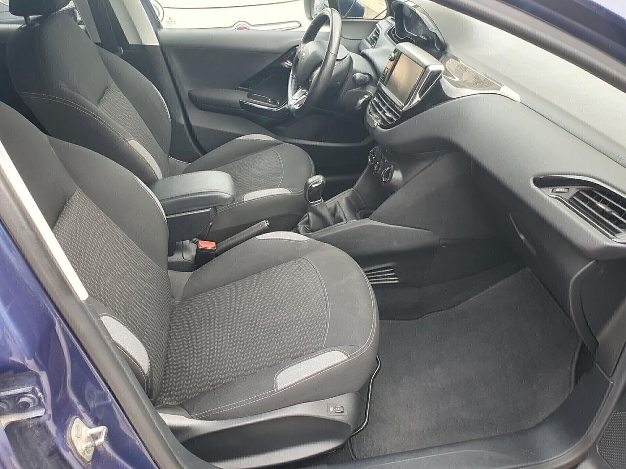 Peugeot 208 1.6hdi 100cv Neopatentati 2016