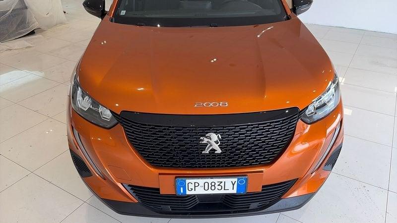 Peugeot 2008 II 2020 1.2 PURETECH ACTIVE PACK S&S 100CV