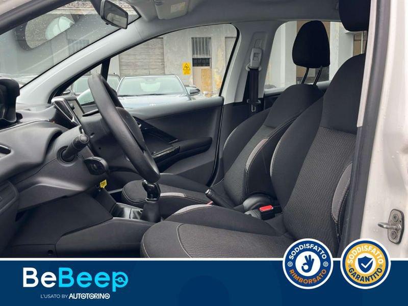 Peugeot 208 5P 1.2 PURETECH ACTIVE 82CV