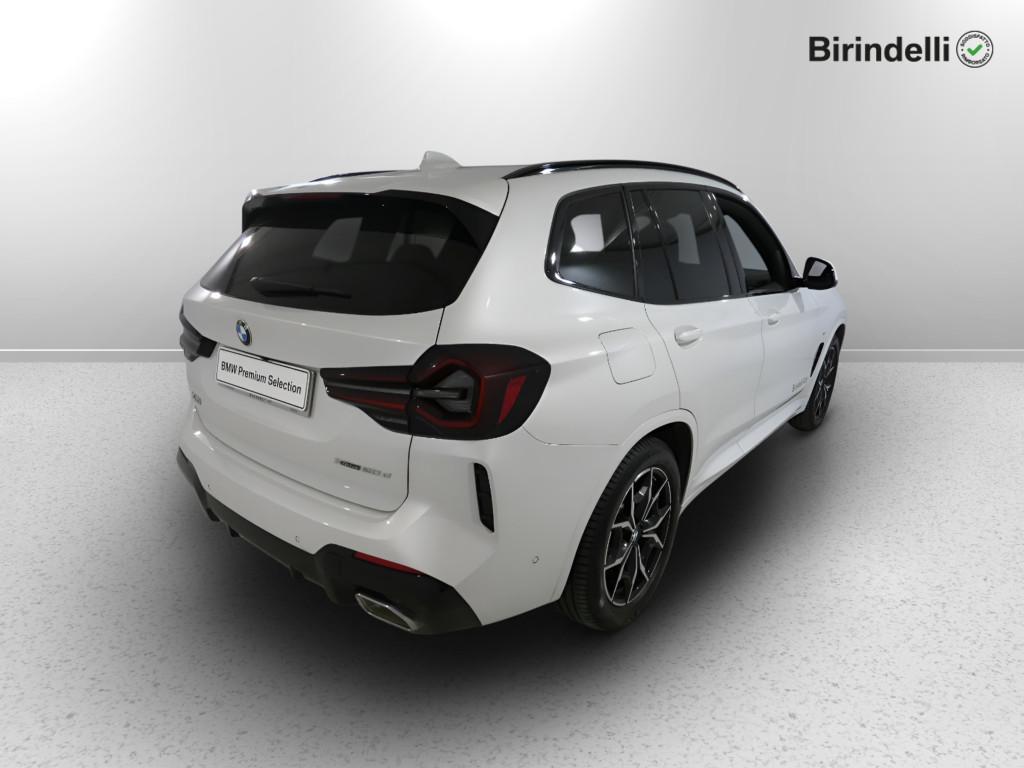 BMW X3 xDrive20d