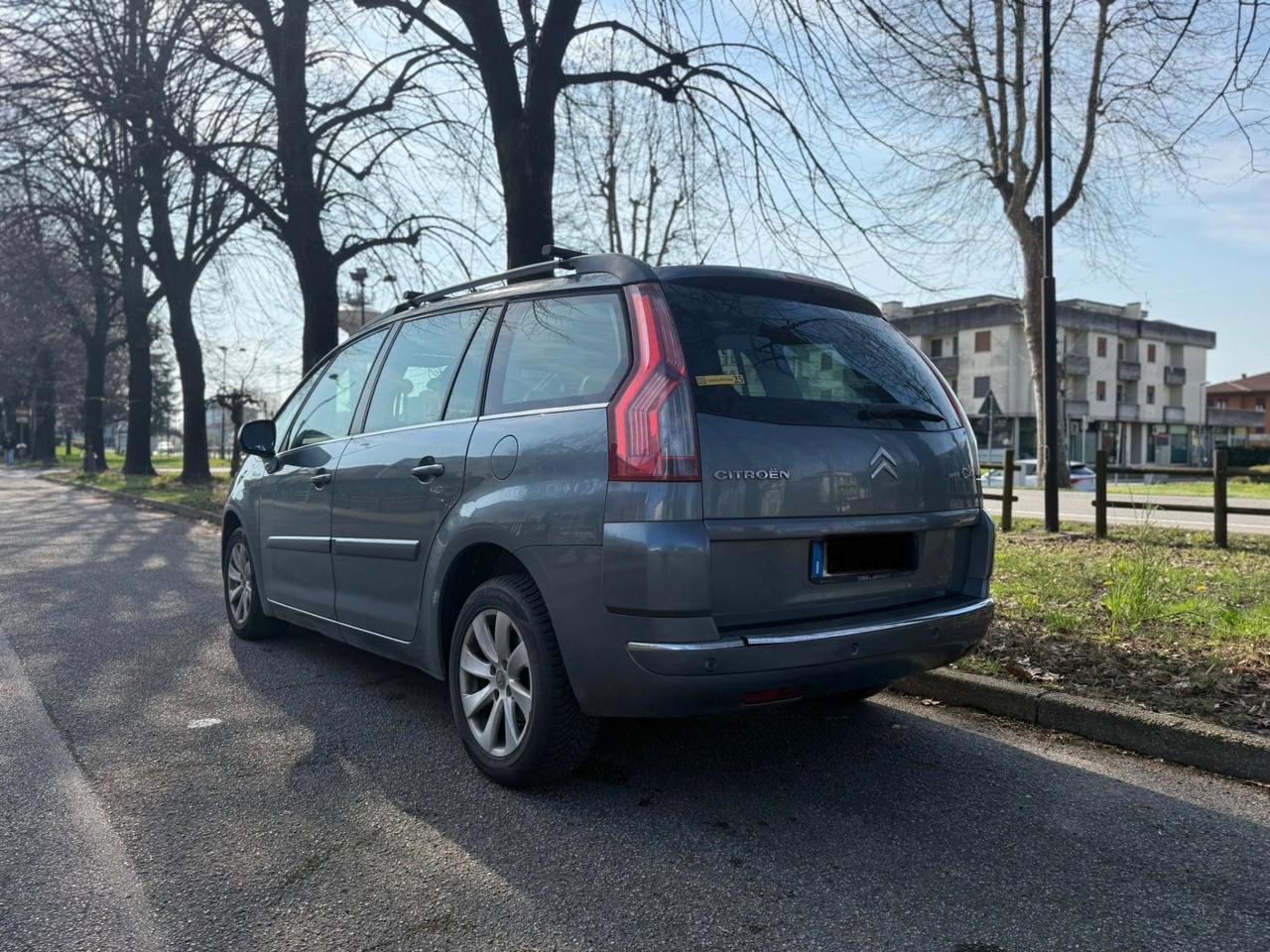 Citroen C4 Picasso 1.6 HDi 110 FAP Business