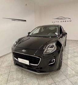 Ford Puma 1.0 Hybrid 125 Titanium sport