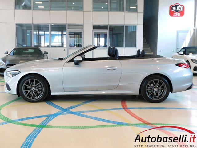 MERCEDES-BENZ CLE 220 D CABRIO MHEV ADVANCED 197CV EURO 6E