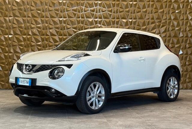 Nissan Juke 1.5 dCi Start&Stop Acenta