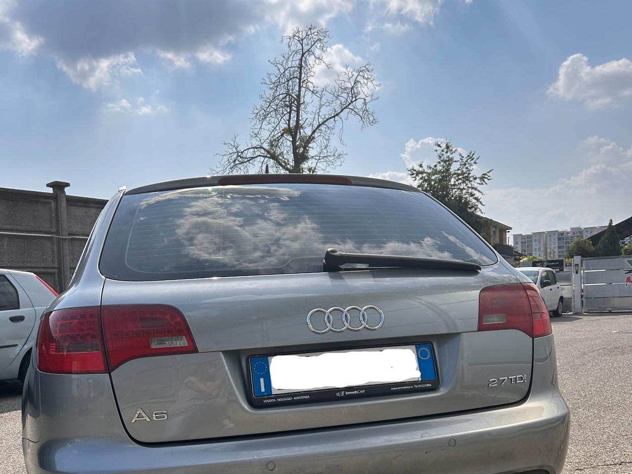 Audi A6 Avant 2.7 Diesel cambio automatico