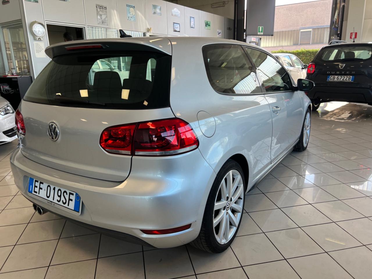 Volkswagen Golf 2.0 TDI 170CV DPF 3p. GTD