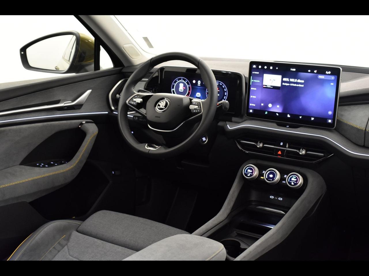 Skoda Kodiaq 1.5 tsi m-hev 150cv selection dsg