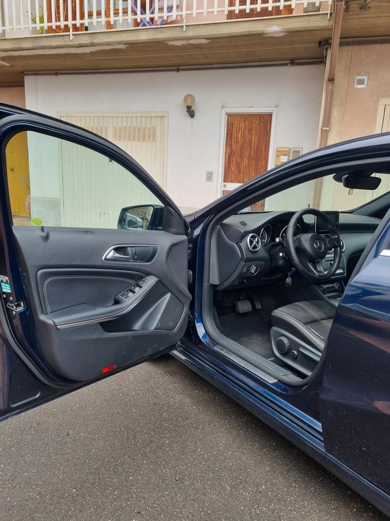 Mercedes-benz A 200 A 200 d Sport